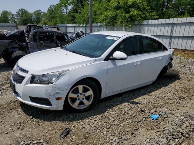 CHEVROLET CRUZE LT 2011 with VIN 1G1PG5S96B7102991 - Photo from auction