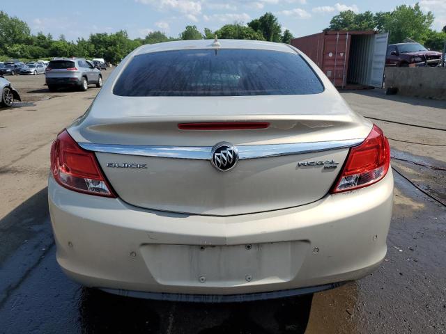 Photo 6 from auction – 2011 BUICK REGAL CXL with VIN 2G4GR5EC0B9203897