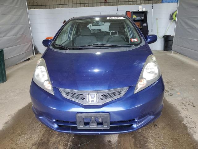Photo 5 from auction – 2012 HONDA FIT with VIN JHMGE8H38CC007941