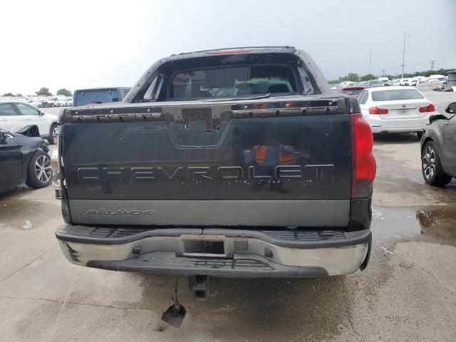 Photo 6 from auction – 2004 CHEVROLET AVALANCHE with VIN 3GNEC12T54G329117