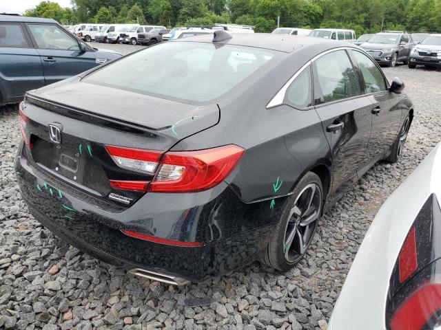 Photo 3 from auction – 2022 HONDA ACCORD with VIN NJ1476E
