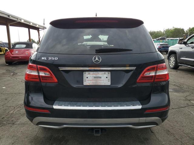 Photo 6 from auction – 2015 MERCEDES-BENZ ML 350 with VIN 4JGDA5JB0FA463525