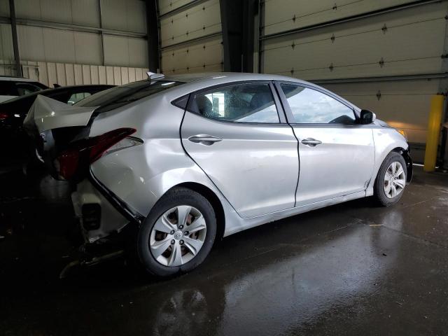 Photo 3 from auction – 2016 HYUNDAI ELANTRA with VIN KMHDH4AE8GU589728