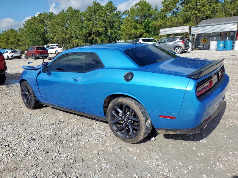 Photo 2 from auction – 2023 DODGE CHALLENGER with VIN 2C3CDZAG6PH582049