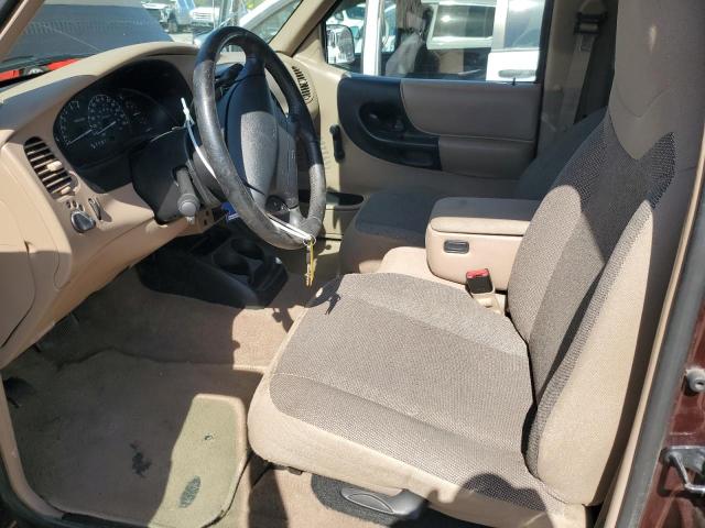 Photo 7 from auction – 2000 FORD RANGER SUP with VIN 1FTZR15V0YPA08948