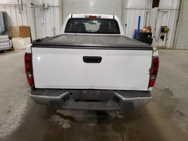 Photo 6 from auction – 2007 CHEVROLET COLORADO with VIN 1GCCS19E278199852