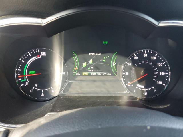 Photo 9 from auction – 2013 KIA OPTIMA HYB with VIN KNAGM4AD1D5038967