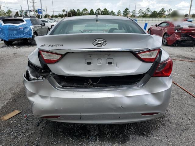 Photo 6 from auction – 2011 HYUNDAI SONATA GLS with VIN 5NPEB4AC9BH214460