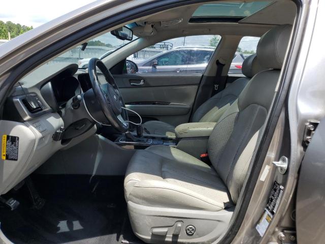 Photo 7 from auction – 2016 KIA OPTIMA EX with VIN 5XXGU4L34GG064776