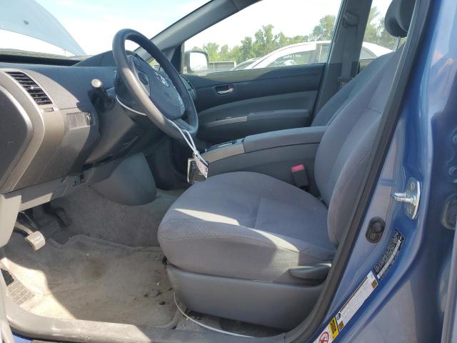 Photo 7 from auction – 2008 TOYOTA PRIUS with VIN JTDKB20U687809409
