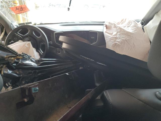 Photo 8 from auction – 2021 HONDA PILOT SE with VIN 5FNYF6H29MB085762