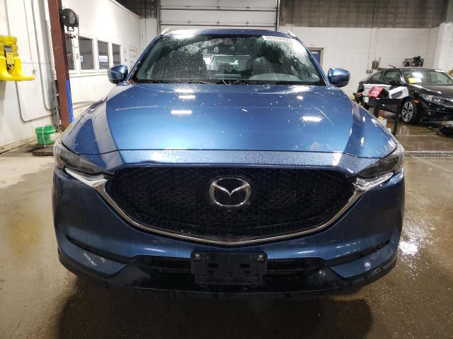 Photo 5 from auction – 2019 MAZDA CX-5 SIGNA with VIN JM3KFBEY1K0594061