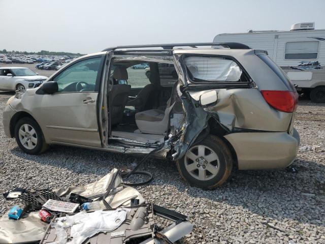 Photo 2 from auction – 2006 TOYOTA SIENNA CE with VIN 5TDZA23C86S460499