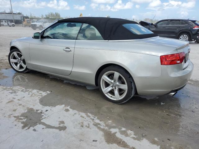 Photo 2 from auction – 2014 AUDI A5 PREMIUM with VIN WAUJFAFH5EN005966