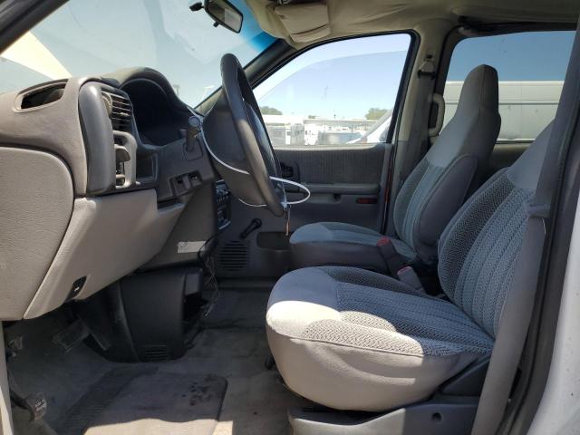 Photo 7 from auction – 1997 CHEVROLET VENTURE with VIN 1GNDU06E5VD154901