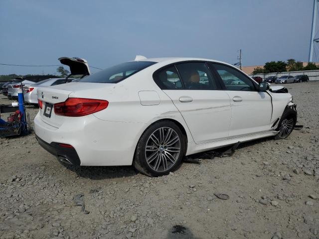 Photo 3 from auction – 2019 BMW 540 XI with VIN WBAJE7C56KWD55048