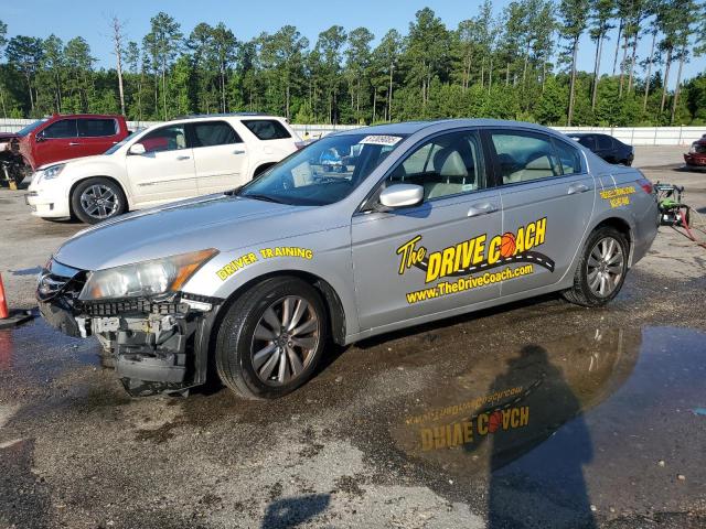 Photo 1 from auction – 2012 HONDA ACCORD EXL with VIN 1HGCP2F82CA116169