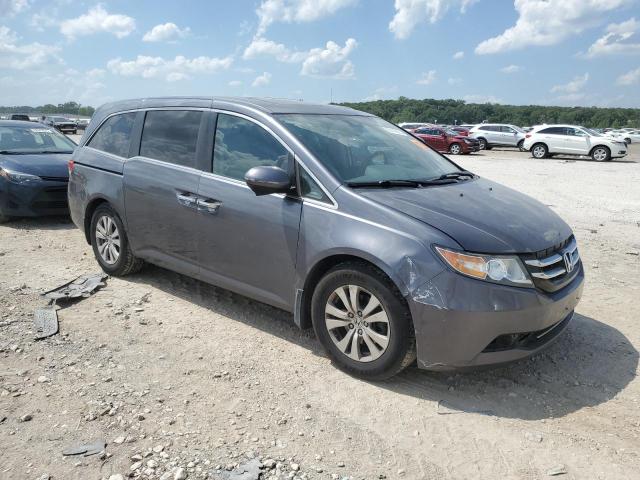 Photo 4 from auction – 2014 HONDA ODYSSEY EX with VIN 5FNRL5H68EB027914
