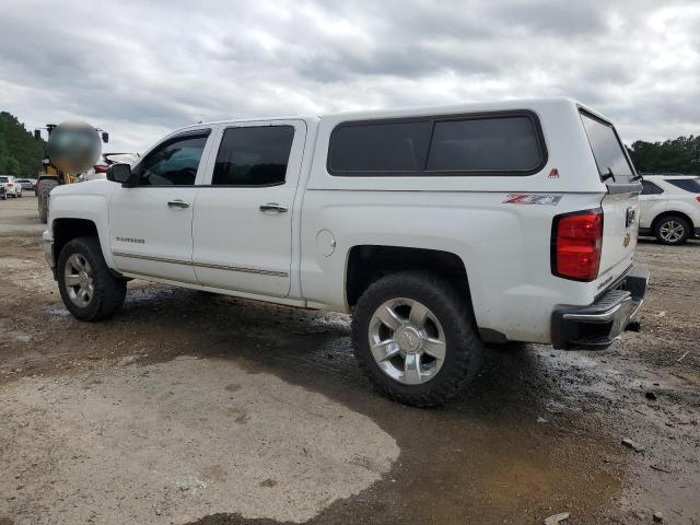 Photo 2 from auction – 2014 CHEVROLET SILVERADO with VIN 3GCUKSEC9EG161055