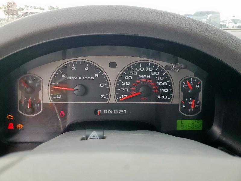 Photo 9 from auction – 2008 FORD F150 with VIN 1FTRX12W68FB89076