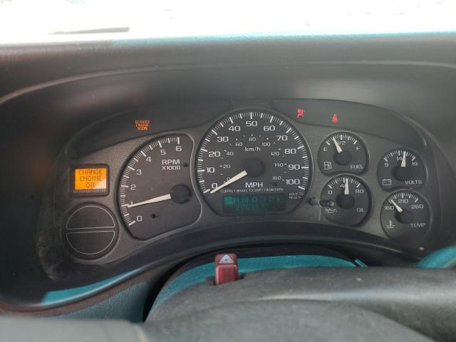 Photo 9 from auction – 2002 CHEVROLET SILVERADO with VIN 1GCEC14V12Z262584