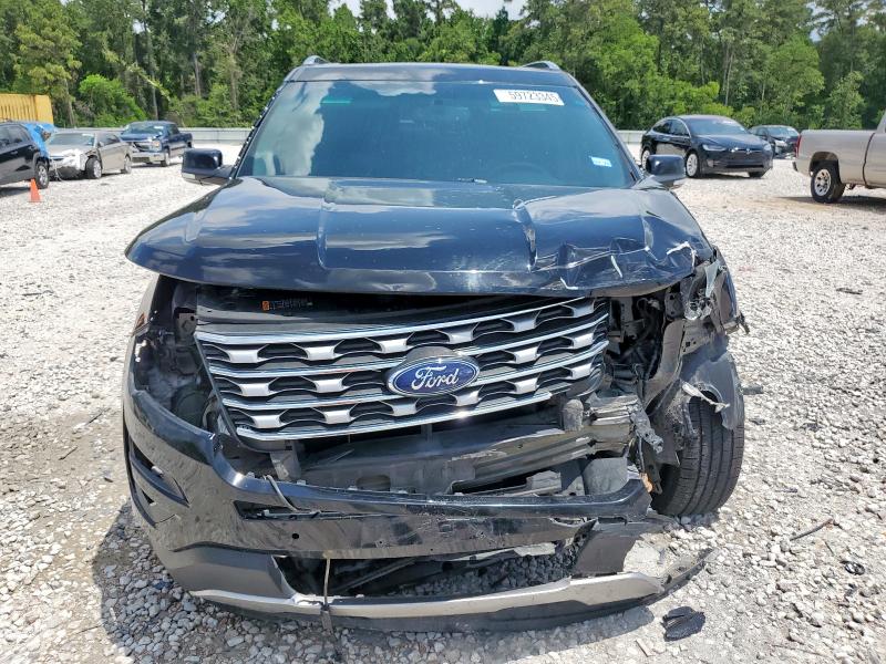 Photo 5 from auction – 2017 FORD EXPLORER L with VIN 1FM5K7F81HGA34789