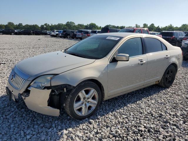 MERCURY MILAN 2010 with VIN 3MEHM0HA0AR615944 - Photo from auction