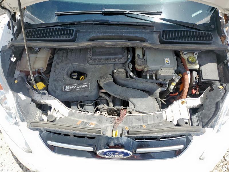 Photo 12 from auction – 2015 FORD C-MAX SEL with VIN 1FADP5BU3FL109558