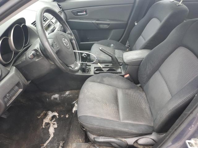 Photo 7 from auction – 2009 MAZDA 3 I with VIN JM1BK32G491214673