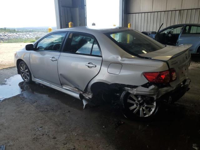 Photo 2 from auction – 2010 TOYOTA COROLLA BA with VIN 2T1BU4EEXAC453638