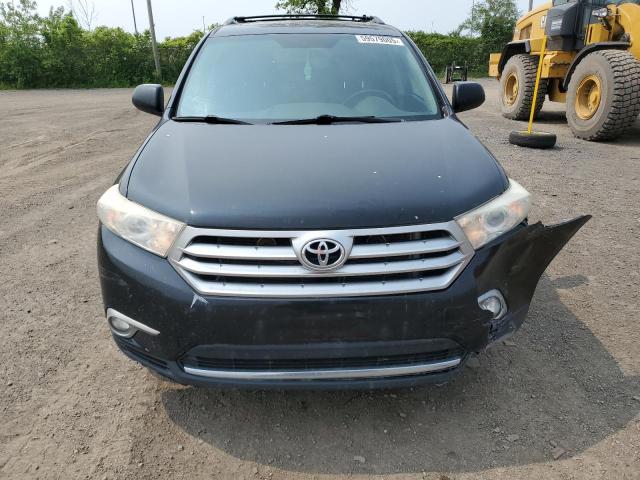 Photo 5 from auction – 2011 TOYOTA HIGHLANDER with VIN 5TDBK3EH8BS093109