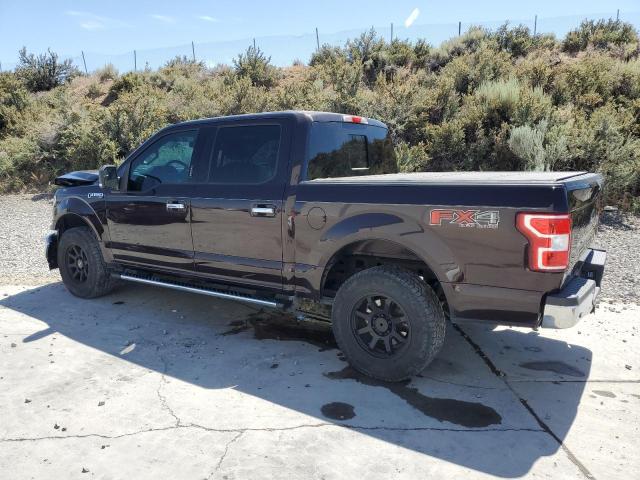 Photo 2 from auction – 2018 FORD F150 SUPER with VIN 1FTEW1E5XJKD58131