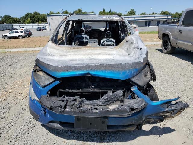 Photo 5 from auction – 2018 FORD ECOSPORT S with VIN MAJ3P1TE8JC249299