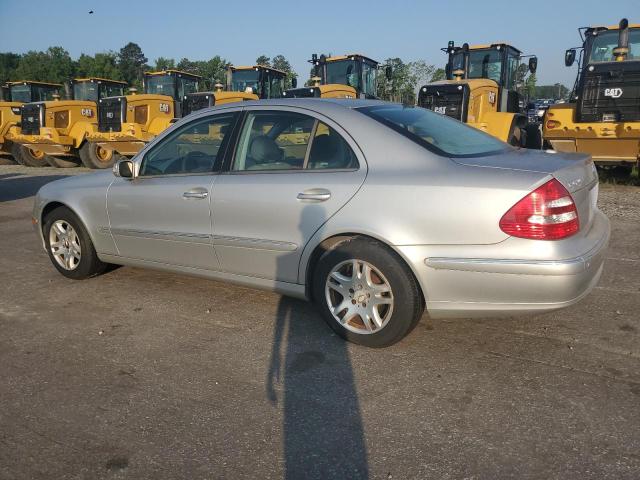 Photo 2 from auction – 2004 MERCEDES-BENZ E 320 with VIN WDBUF65J54A593356