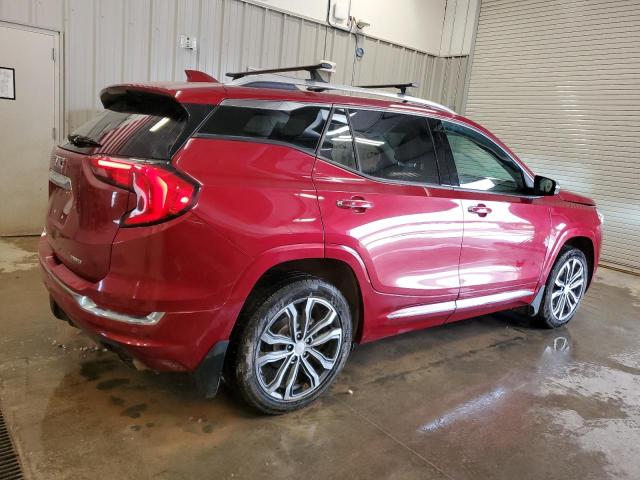 Photo 3 from auction – 2019 GMC TERRAIN DE with VIN 3GKALXEX3KL145375