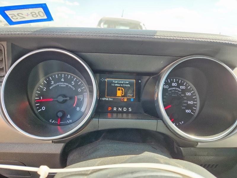 Photo 9 from auction – 2018 FORD MUSTANG with VIN 1FA6P8TH3J5159627