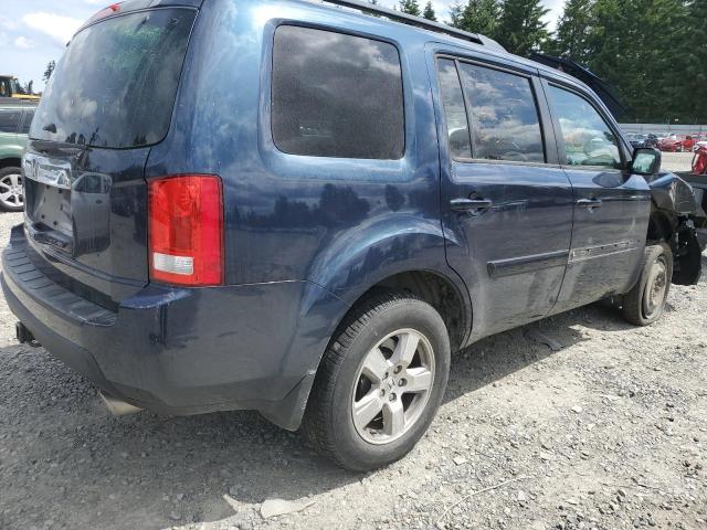 Photo 3 from auction – 2011 HONDA PILOT EXL with VIN 5FNYF3H55BB006996