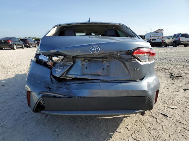 Photo 6 from auction – 2021 TOYOTA COROLLA LE with VIN 5YFEPMAE2MP173789