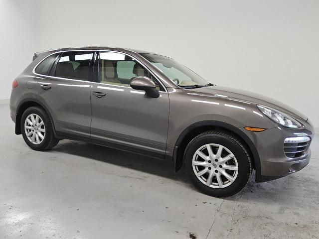 Photo 4 from auction – 2012 PORSCHE CAYENNE with VIN WP1AA2A27CLA07686
