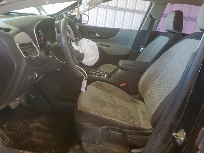 Photo 7 from auction – 2021 CHEVROLET EQUINOX LS with VIN 3GNAXHEV7MS111640