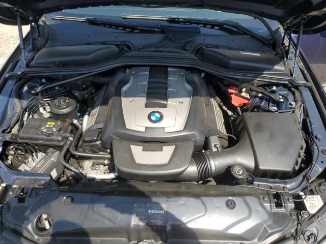Photo 11 from auction – 2009 BMW 550 I with VIN WBANW535X9CT55274