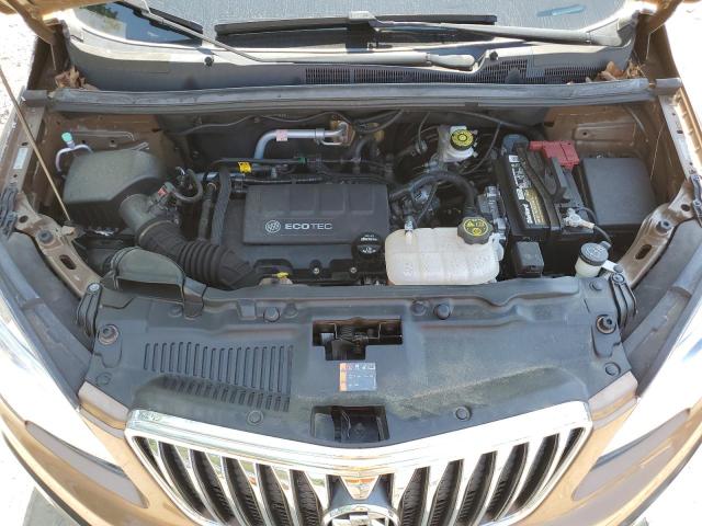 Photo 11 from auction – 2016 BUICK ENCORE with VIN KL4CJASB2GB741659