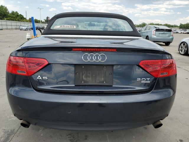Photo 6 from auction – 2013 AUDI A5 PREMIUM with VIN WAULFAFH2DN001669