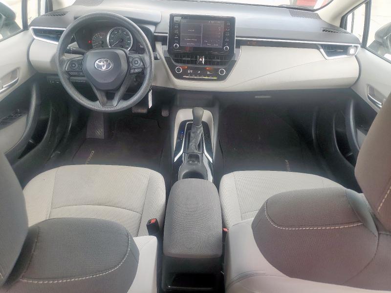 Photo 8 from auction – 2020 TOYOTA COROLLA LE with VIN 5YFEPRAE1LP063991