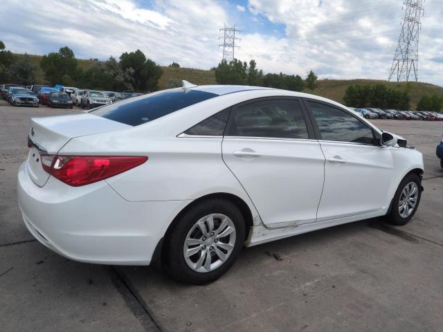 Photo 3 from auction – 2011 HYUNDAI SONATA GLS with VIN 5NPEB4ACXBH242977