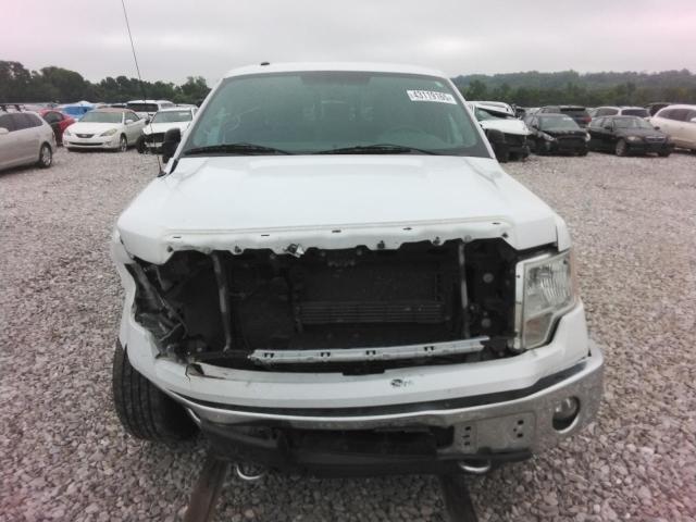 Photo 5 from auction – 2014 FORD F150 with VIN 1FTFW1ET9EFB59220