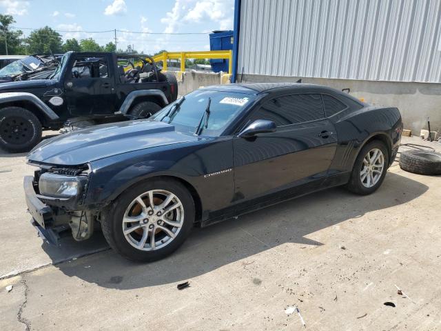 CHEVROLET CAMARO LS 2015 with VIN 2G1FB1E37F9308822 - Photo from auction