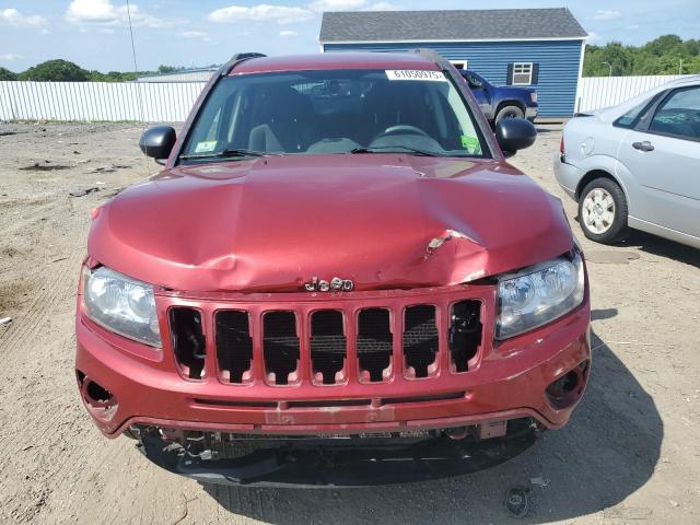 Photo 5 from auction – 2016 JEEP COMPASS SP with VIN 1C4NJDBB3GD686465