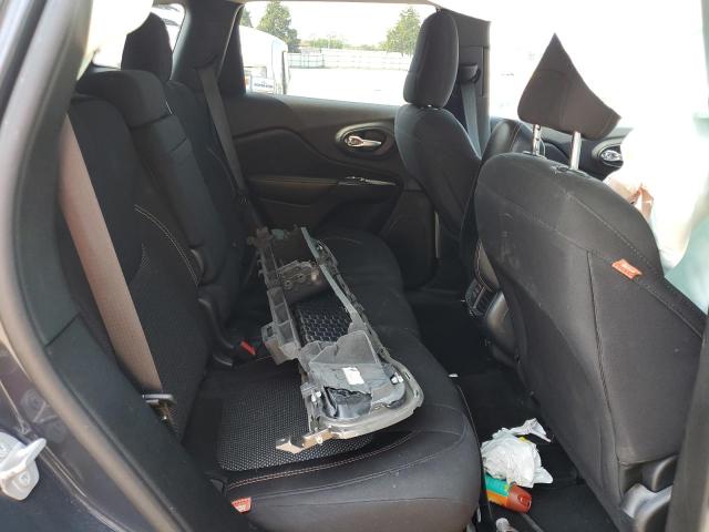 Photo 11 from auction – 2016 JEEP CHEROKEE L with VIN 1C4PJMCB3GW244491