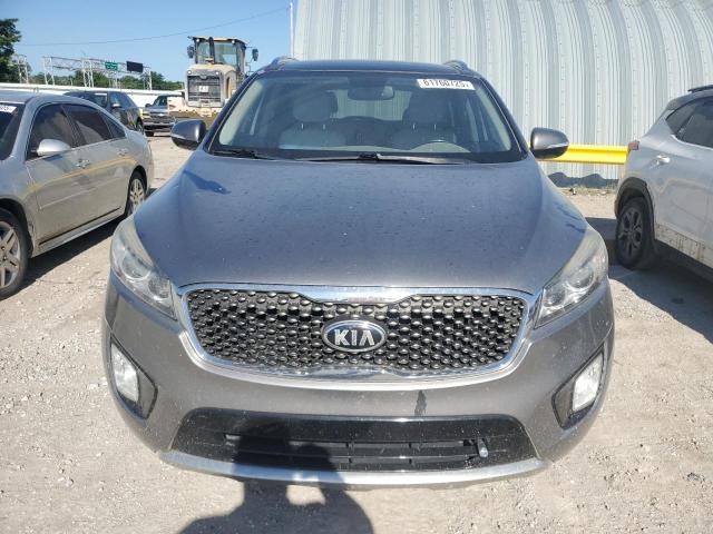 Photo 5 from auction – 2016 KIA SORENTO with VIN 5XYPKDA54GG107521